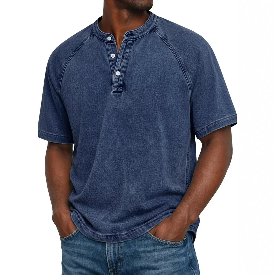 Victor | Vintage Casual Skjorte