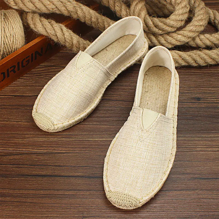 Casual Canvas Espadriller