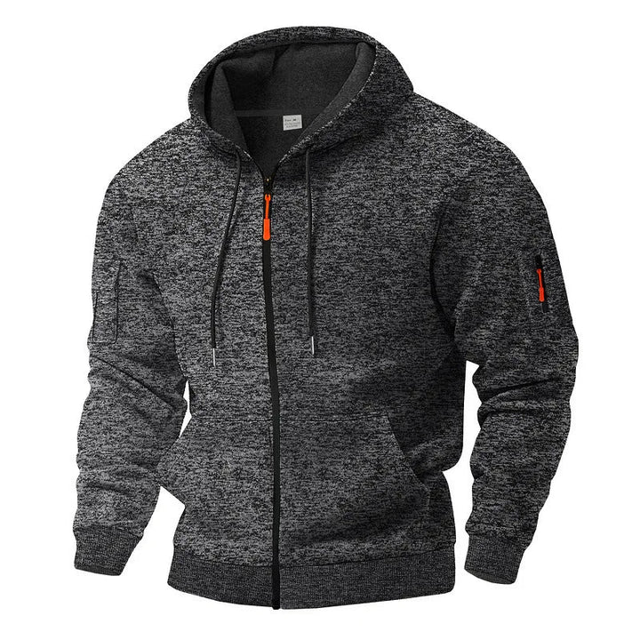 Riven | Full Zip Hættetrøje