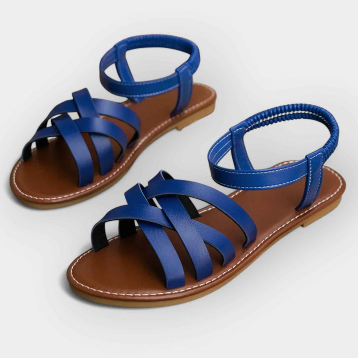 Håndlavede Sandaler med Justerbare Remme