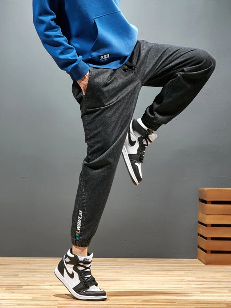 Elegant Jogger Jeans