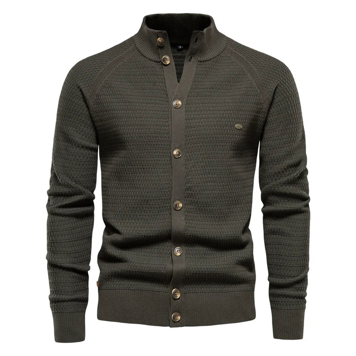 Otmar – Feiner Strickcardigan