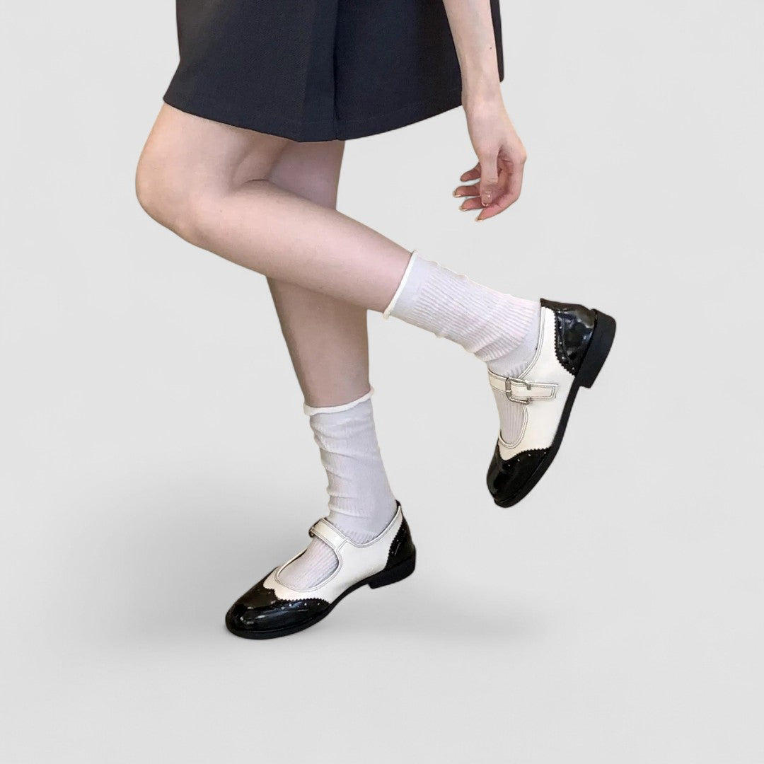 Dorothy - Elegante og Komfortable Sko