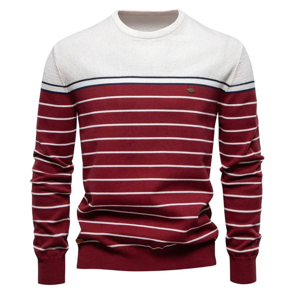Rupprecht | Robust Herrepullover