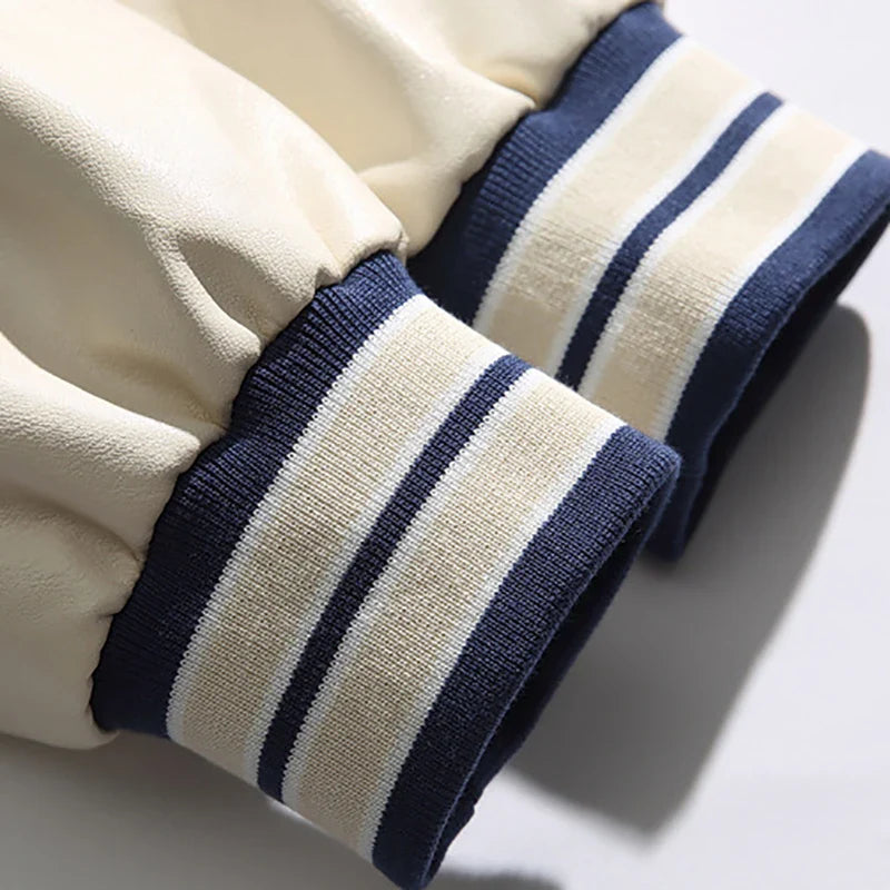 Herre Baseball Jakke