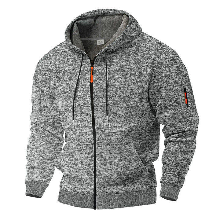 Riven | Full Zip Hættetrøje