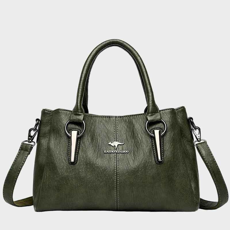 Tidsløs elegant skuldertaske