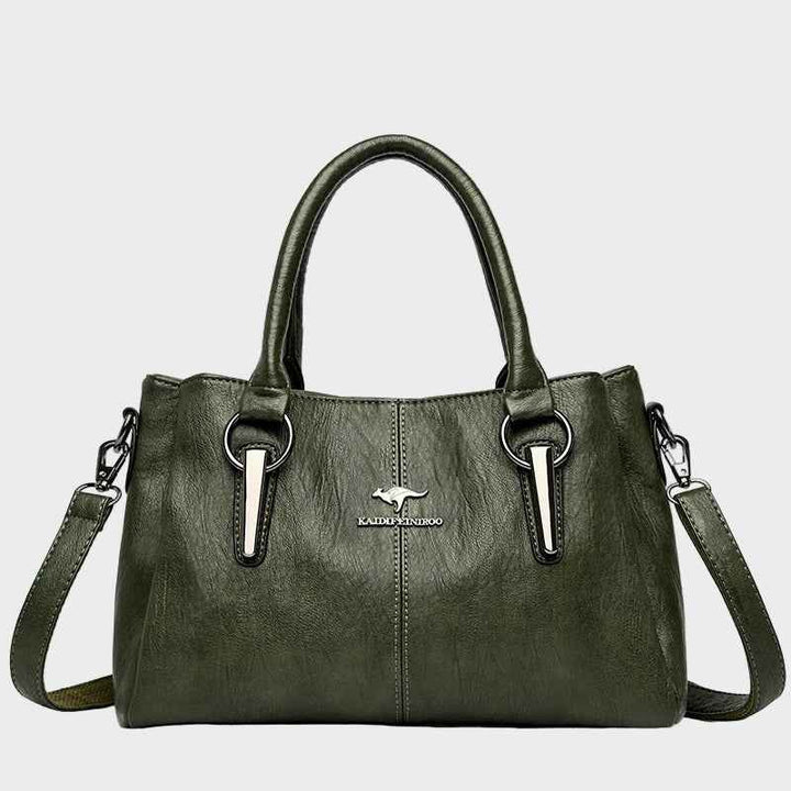 Tidsløs elegant skuldertaske