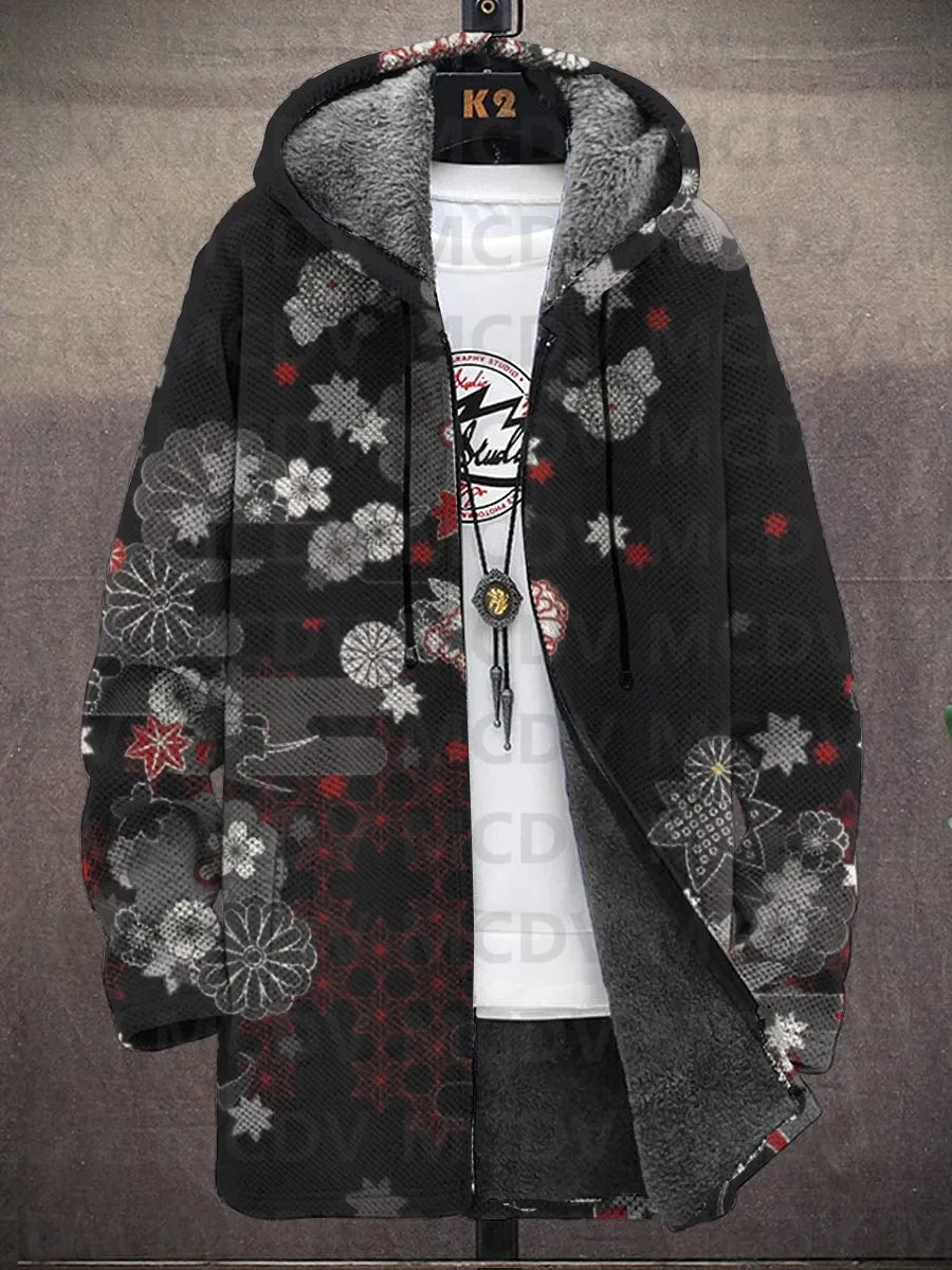 Hanneke - Elegant kunstnerisk vest