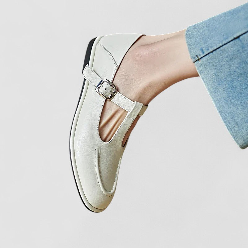 Helen - Elegante Slip-On Sko