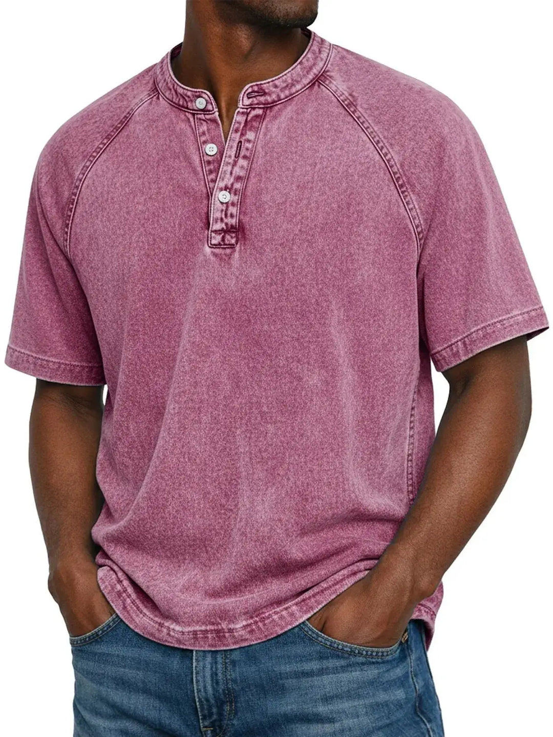 Victor | Vintage Casual Skjorte
