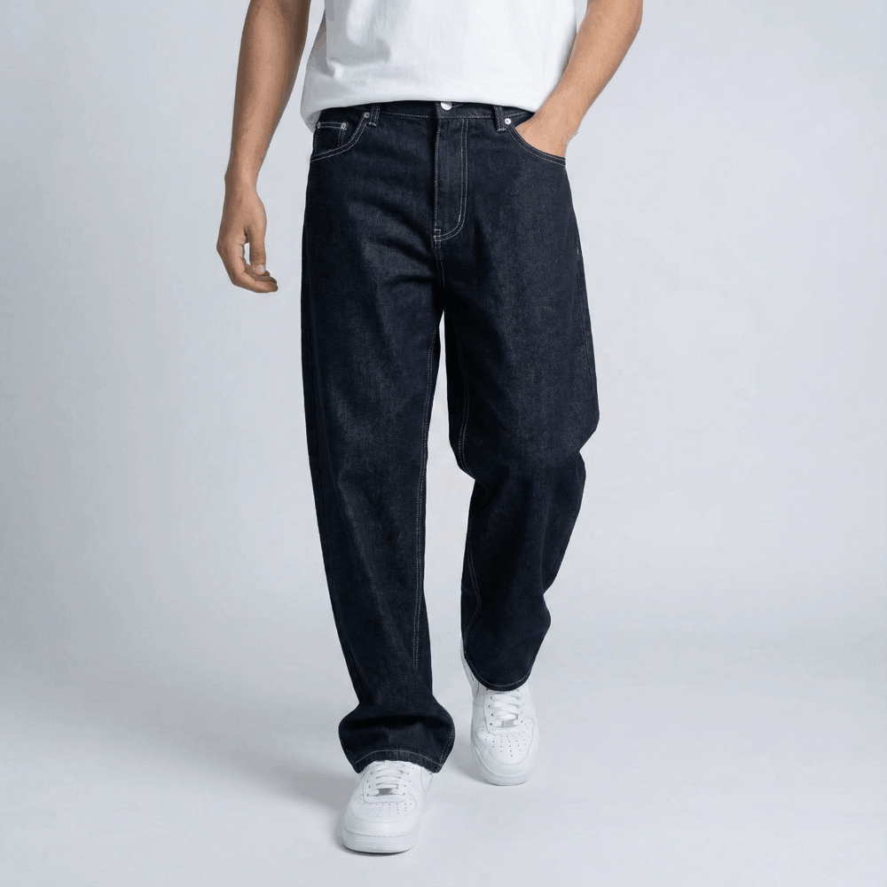 Shiro - Komplet japansk denim 14oz
