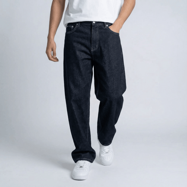 Shiro - Komplet japansk denim 14oz