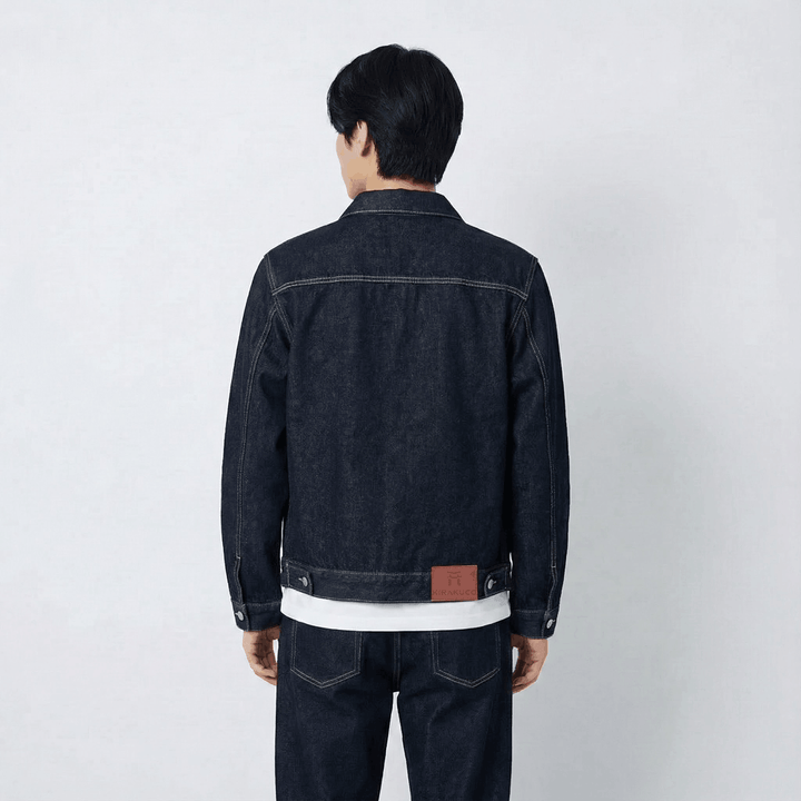 Shiro - Komplet japansk denim 14oz