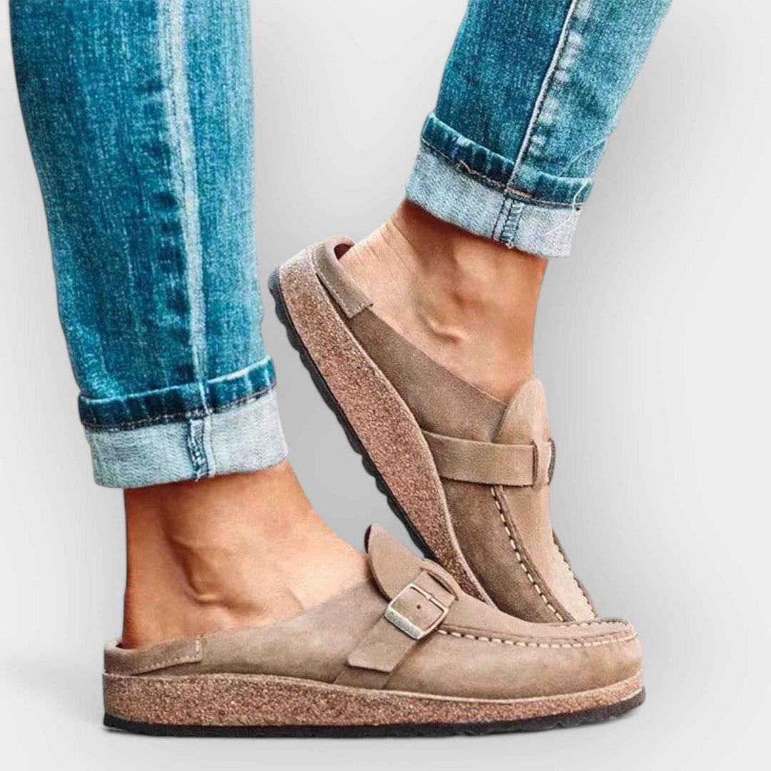 Komfortable og Stilfulde Sandaler