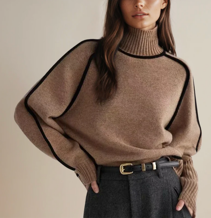 Rousseau Paris | Essential Rullekrave Sweater
