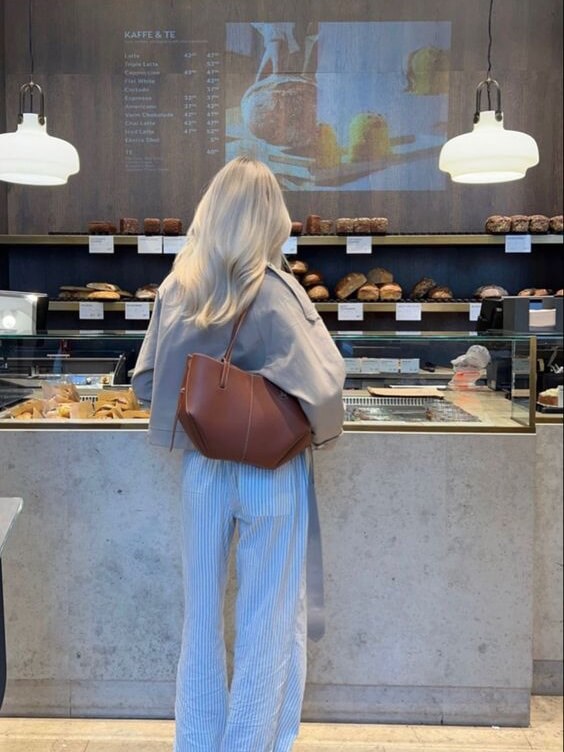 Vintage Tote Bag