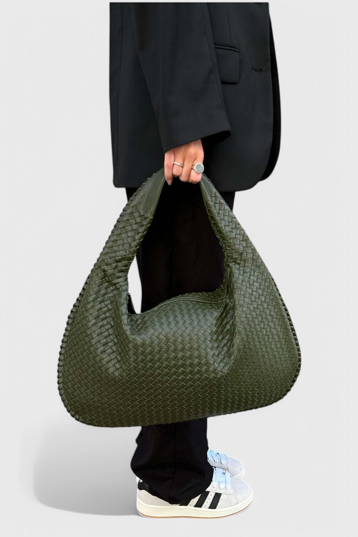 Tilly Woven Skuldertaske