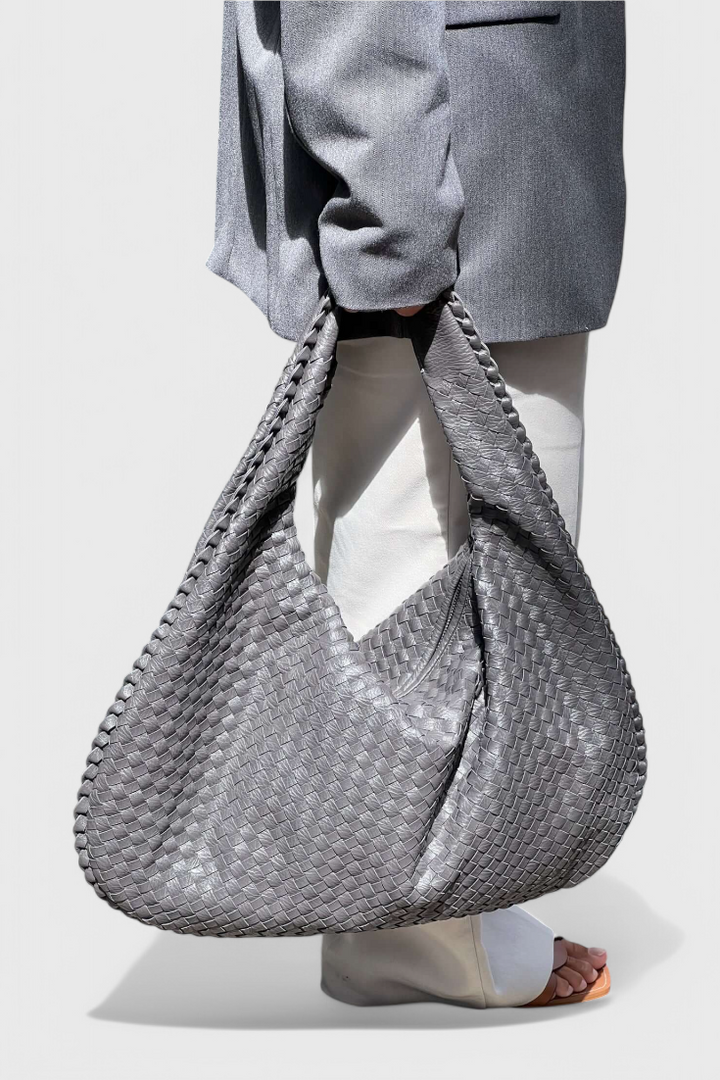 Tilly Woven Skuldertaske