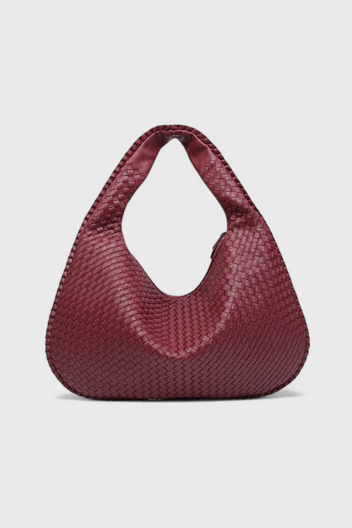 Tilly Woven Skuldertaske