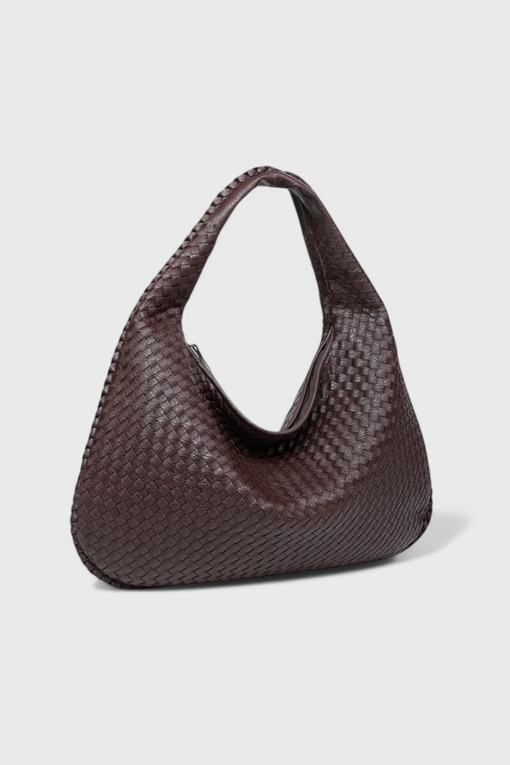 Tilly Woven Skuldertaske
