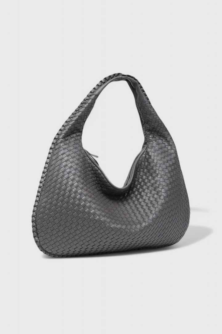 Tilly Woven Skuldertaske