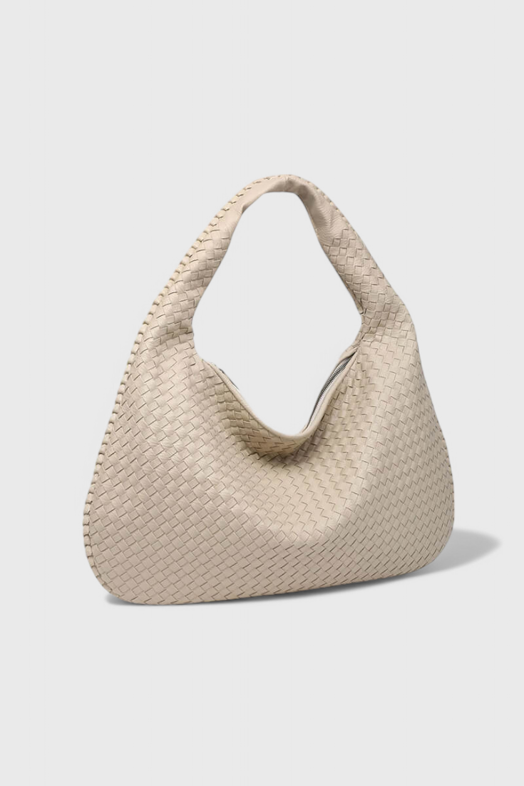 Tilly Woven Skuldertaske