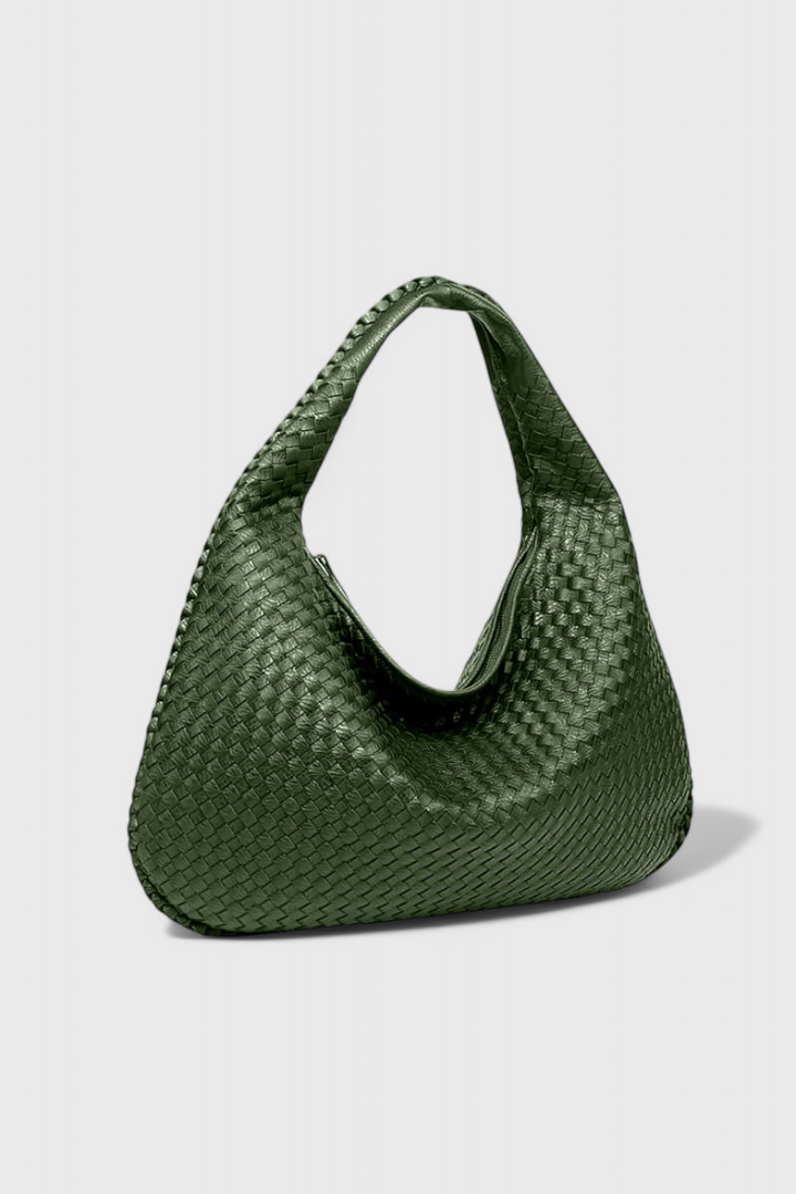 Tilly Woven Skuldertaske