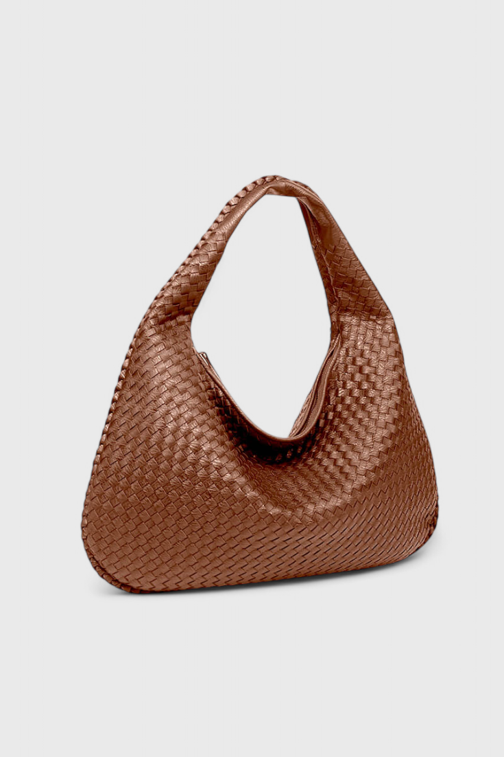 Tilly Woven Skuldertaske