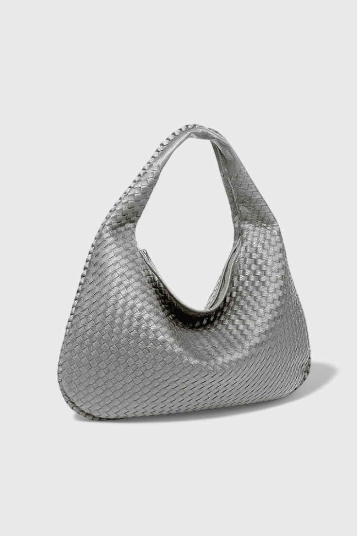 Tilly Woven Skuldertaske