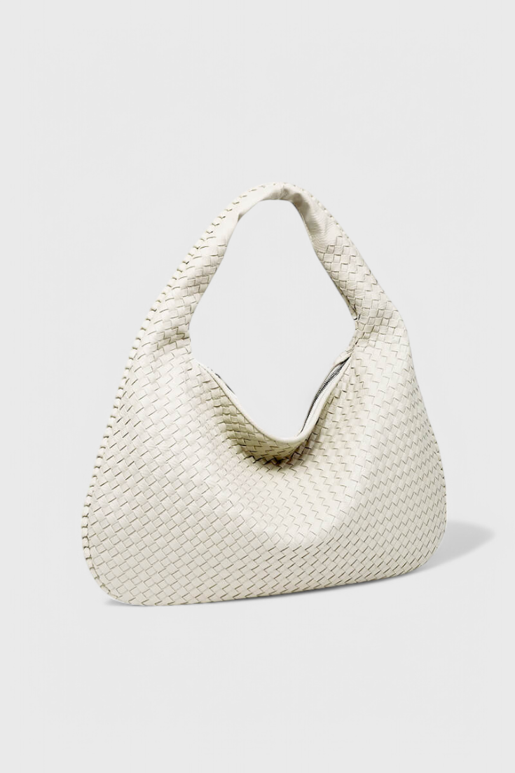 Tilly Woven Skuldertaske