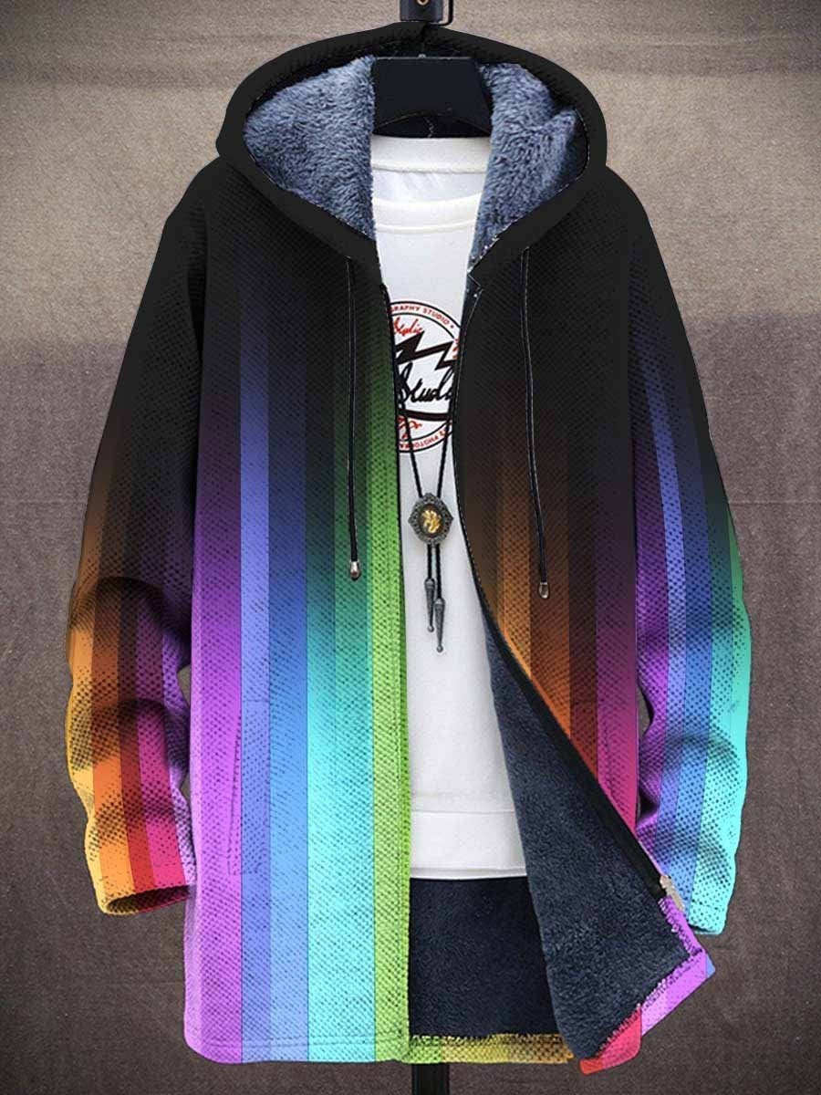 Vanessa - Komfortabel kunstnerisk vest