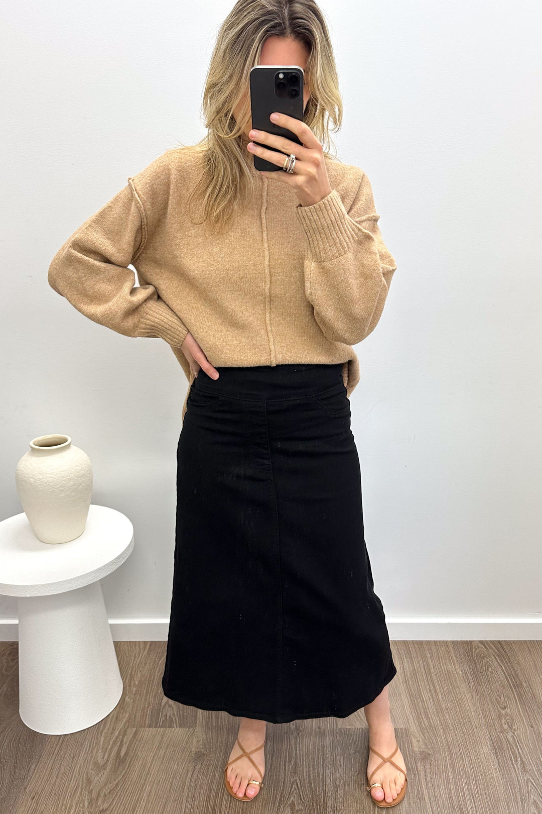 Taylor Skørt