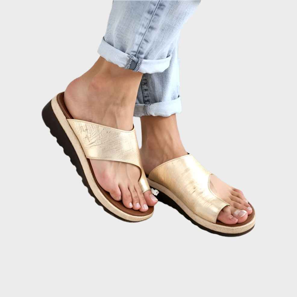 Meget Komfortable Orthopædiske Sommer Sandaler
