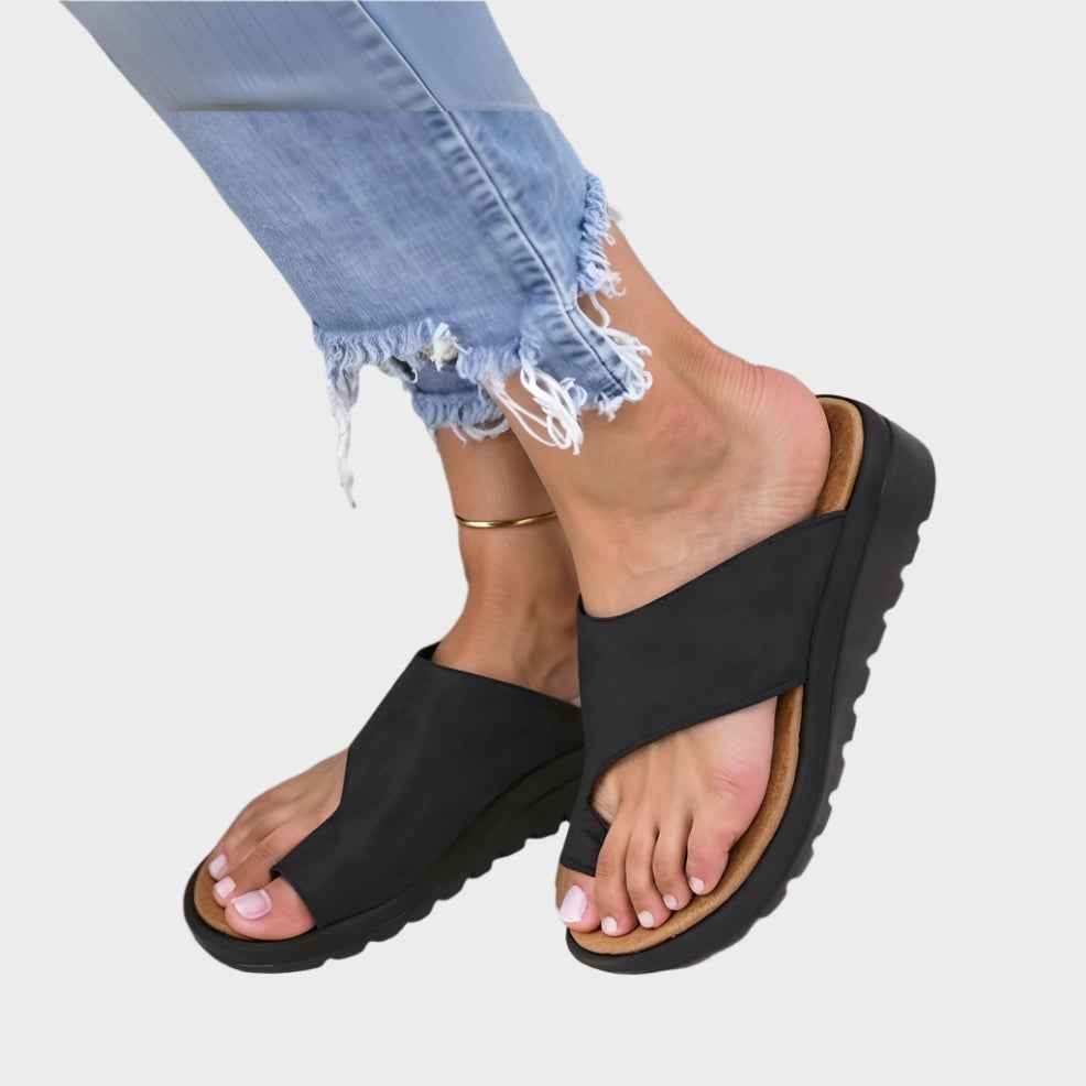 Meget Komfortable Orthopædiske Sommer Sandaler