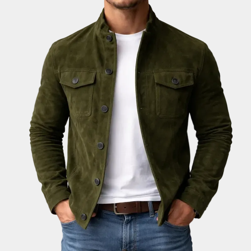 Neryxen - Blød-touch overskjorte