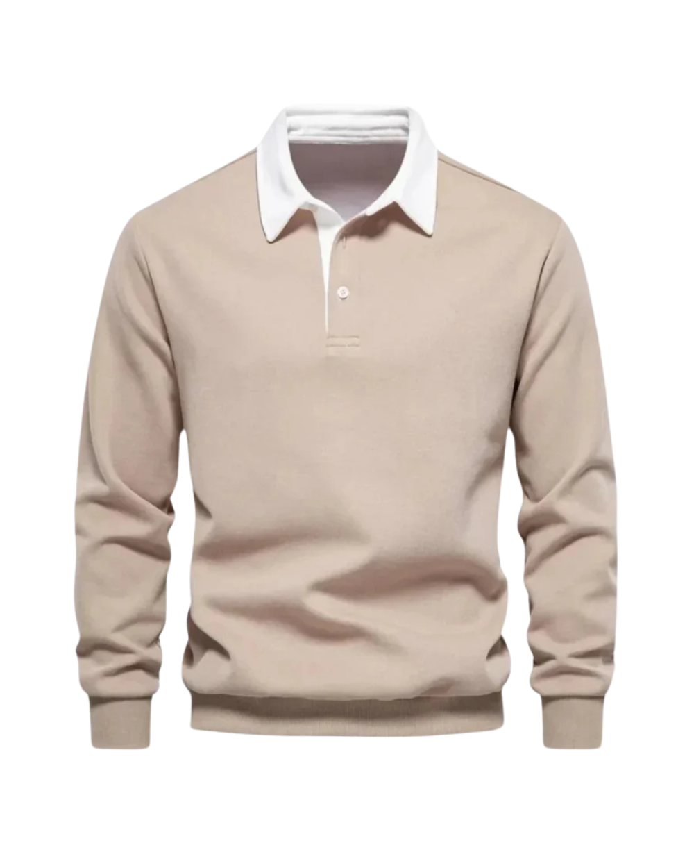 Adrian – Polo Sweater