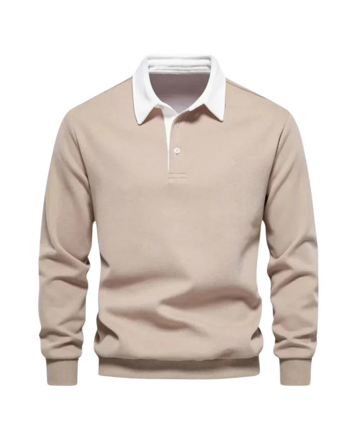 Adrian – Polo Sweater