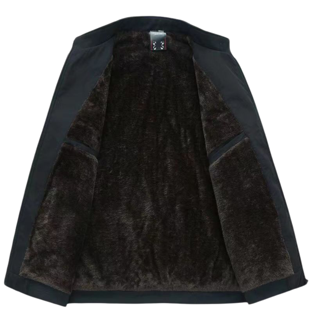 Ruggero | Vandtæt vinterjakke