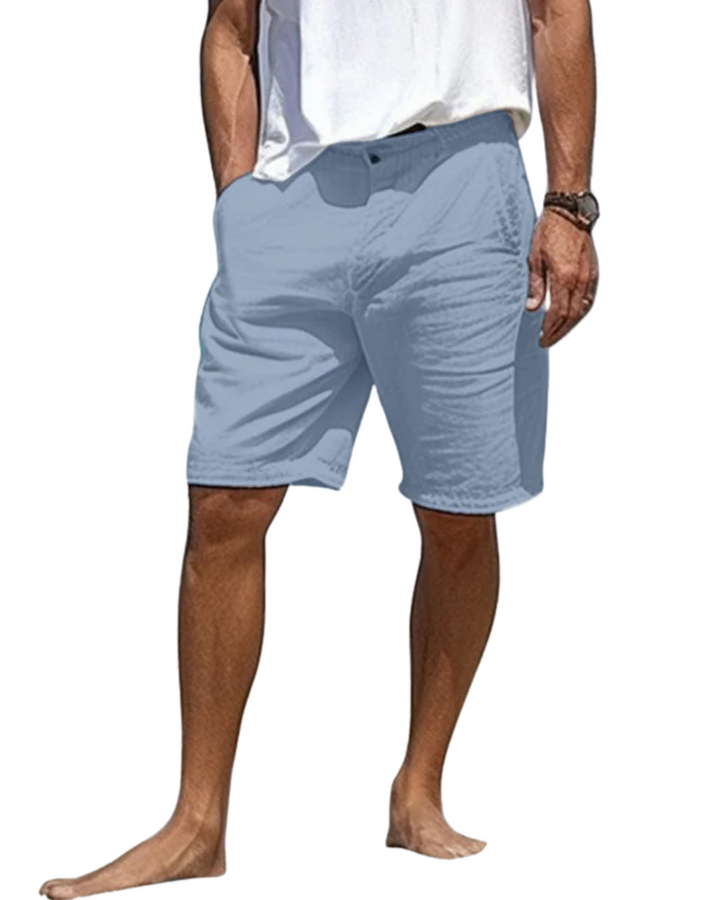 Elegant Linned Shorts