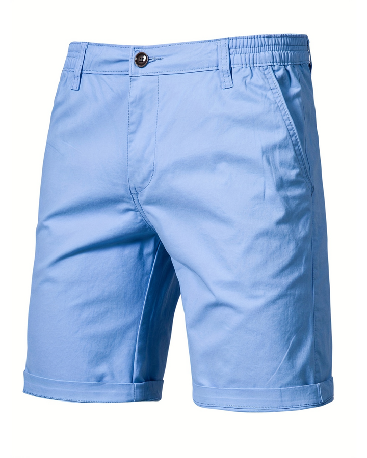 Elegant Bomulds Shorts