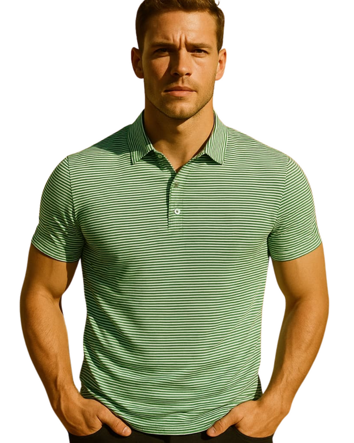 Stripet Polo Shirt