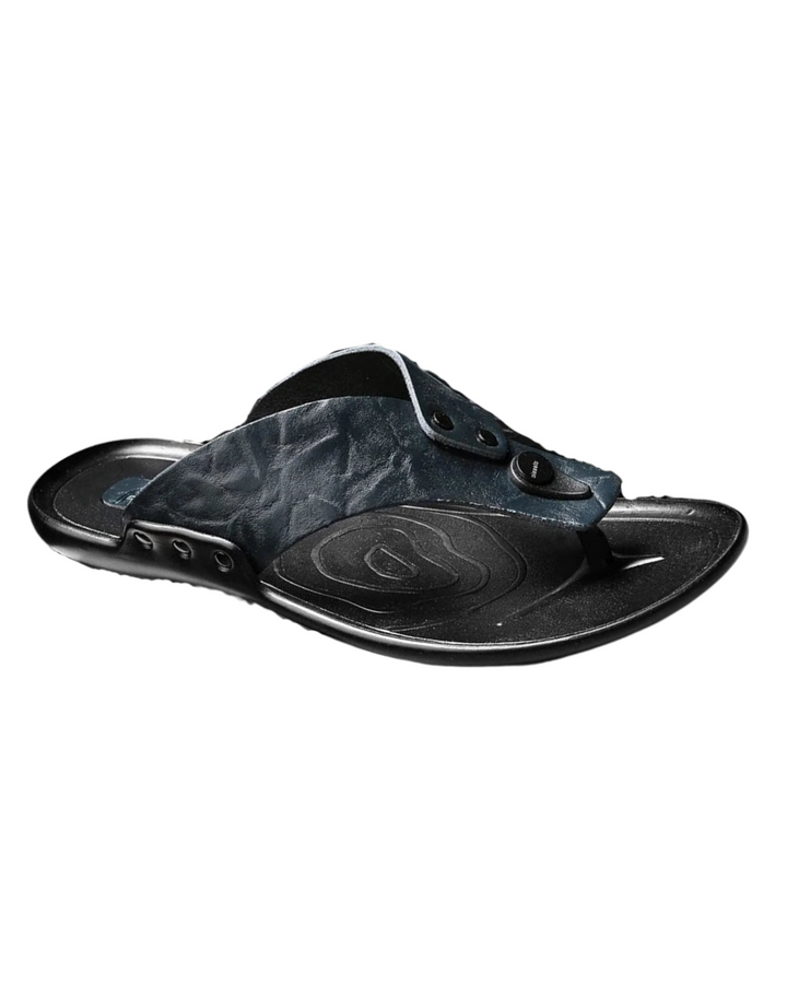 Elegante Lædersandaler