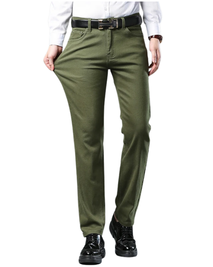 Elegant Bomuldsjeans