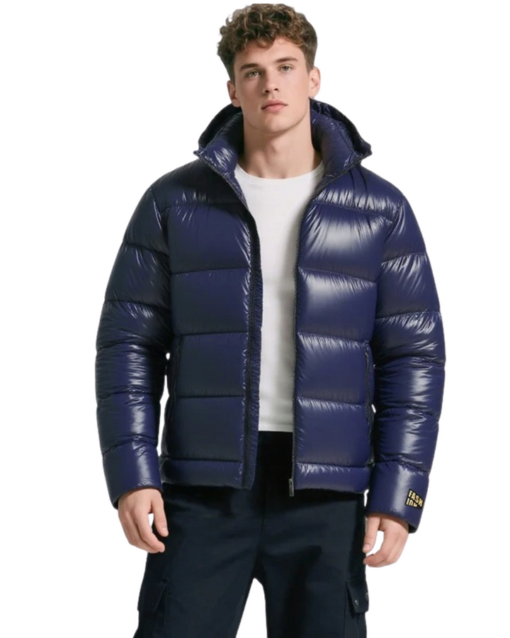 Elegant Puffer Jakke