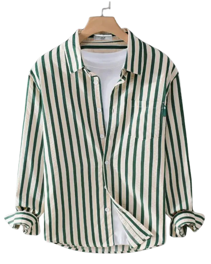 Tulum Linned Skjorte