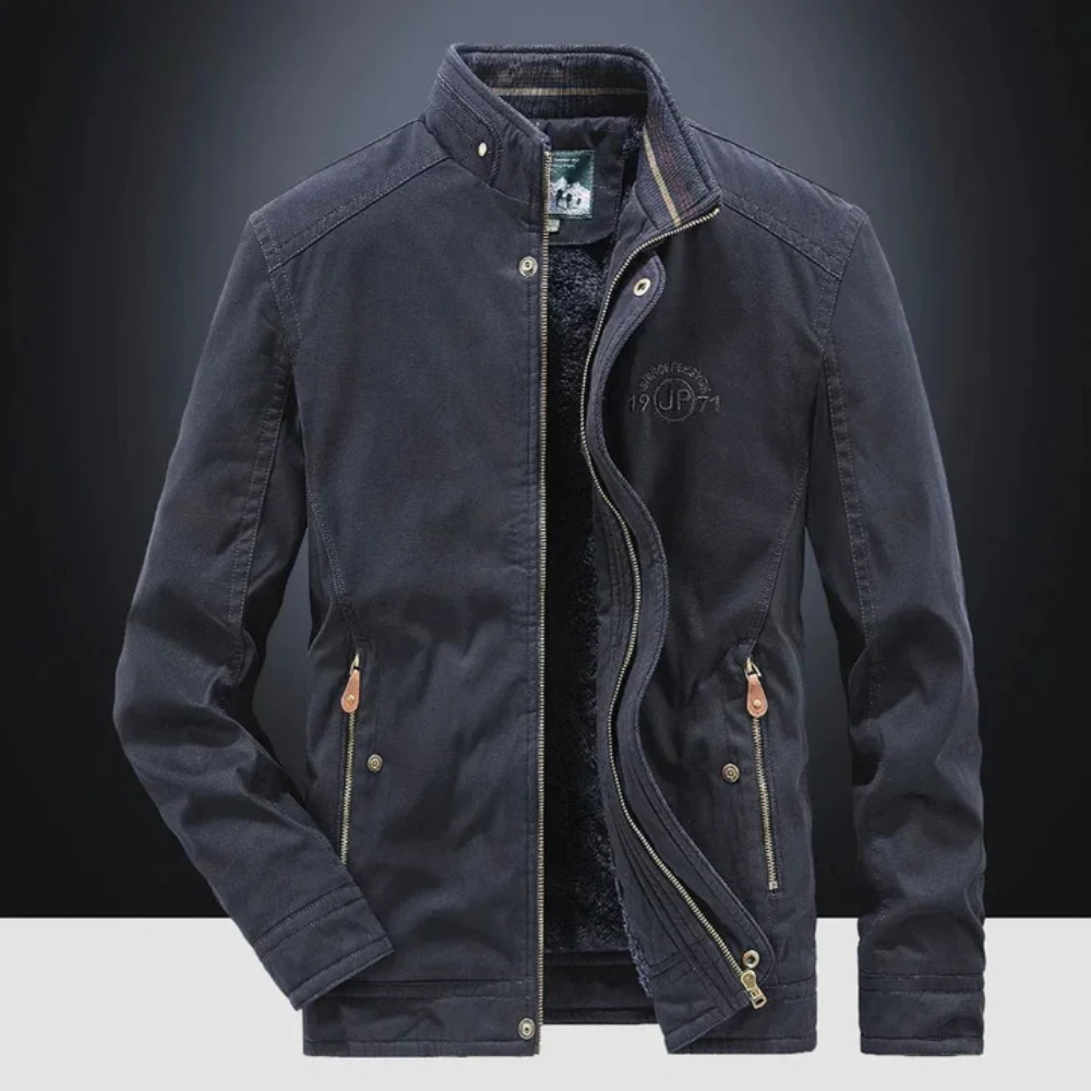 Elegant bomberjakke Parkas