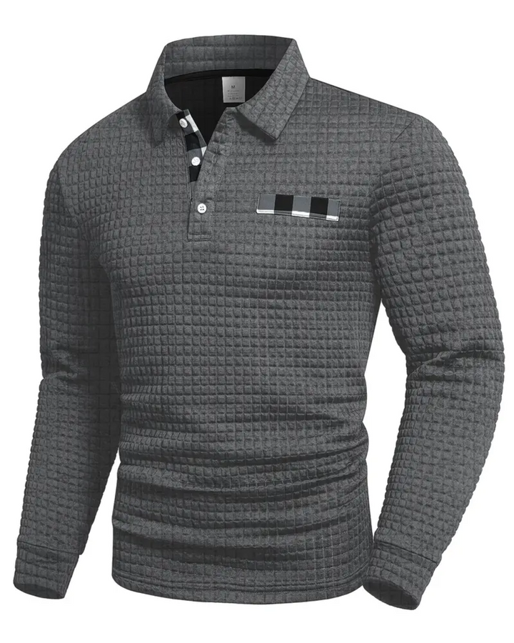 Ribbet Polo Sweater