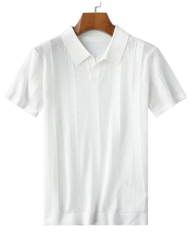 Como Elegant Polo Shirt