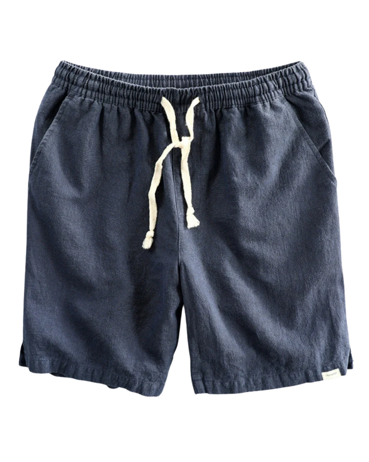 Japansk Stil Bomulds Shorts